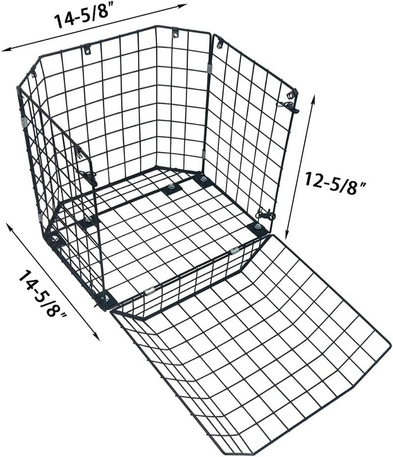 Highwild Varmint Cage Feeder Guard for 30/55 Gallon Barrel - Image 2